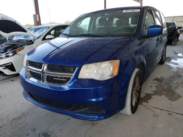 Photo 1 VIN: 2C4RDGCG7DR687177 - DODGE GRAND CARA 