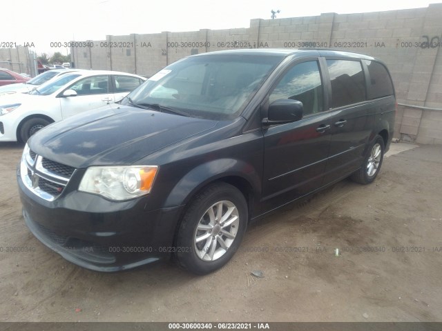 Photo 1 VIN: 2C4RDGCG7DR717388 - DODGE GRAND CARAVAN 