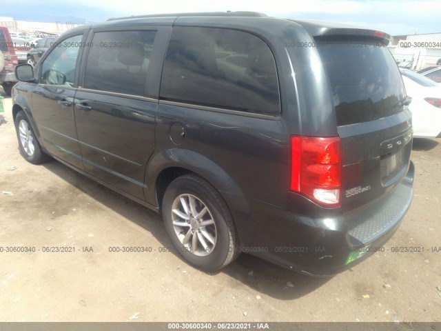 Photo 2 VIN: 2C4RDGCG7DR717388 - DODGE GRAND CARAVAN 