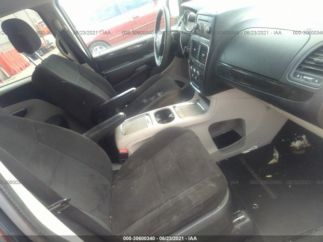 Photo 4 VIN: 2C4RDGCG7DR717388 - DODGE GRAND CARAVAN 