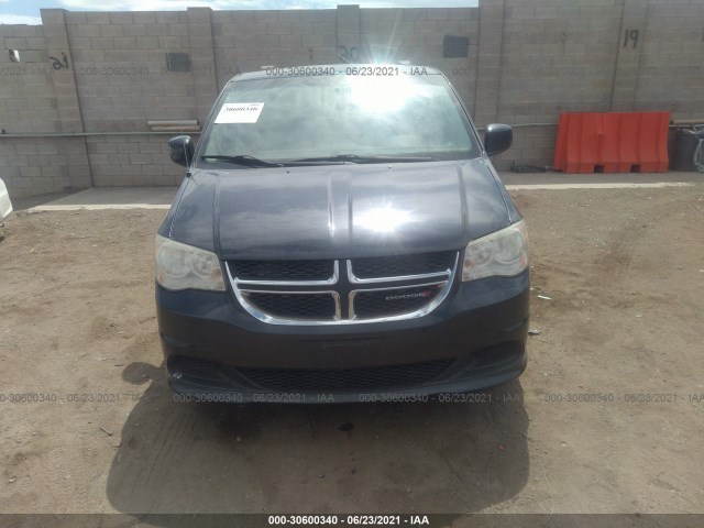 Photo 5 VIN: 2C4RDGCG7DR717388 - DODGE GRAND CARAVAN 