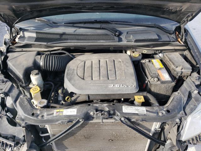 Photo 6 VIN: 2C4RDGCG7DR718900 - DODGE GRAND CARA 