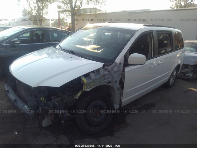 Photo 1 VIN: 2C4RDGCG7DR738385 - DODGE GRAND CARAVAN 