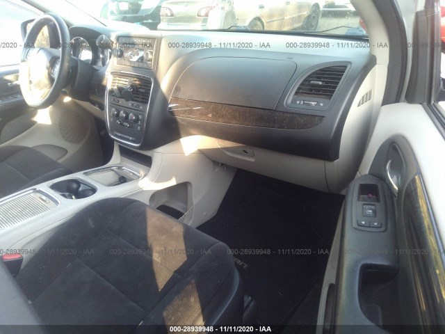 Photo 4 VIN: 2C4RDGCG7DR738385 - DODGE GRAND CARAVAN 