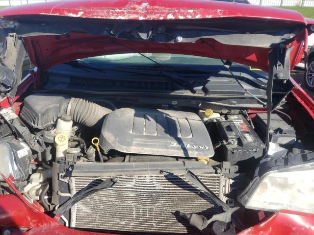 Photo 6 VIN: 2C4RDGCG7DR738502 - DODGE GRAND CARA 