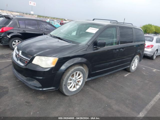 Photo 1 VIN: 2C4RDGCG7DR739178 - DODGE GRAND CARAVAN 