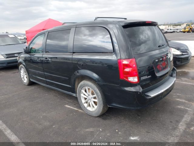 Photo 2 VIN: 2C4RDGCG7DR739178 - DODGE GRAND CARAVAN 