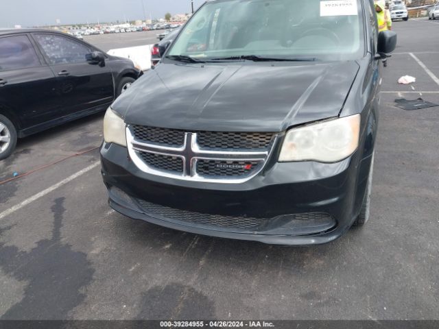 Photo 5 VIN: 2C4RDGCG7DR739178 - DODGE GRAND CARAVAN 