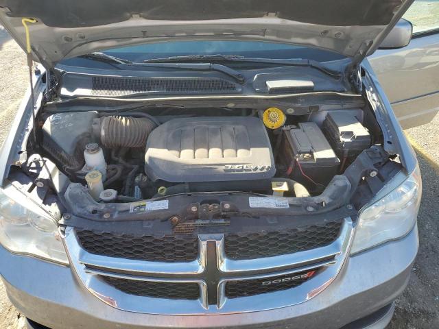 Photo 11 VIN: 2C4RDGCG7DR771175 - DODGE GRAND CARA 