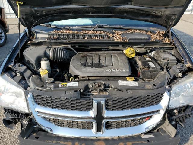 Photo 11 VIN: 2C4RDGCG7DR772438 - DODGE CARAVAN 