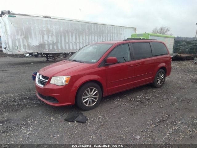 Photo 1 VIN: 2C4RDGCG7DR773850 - DODGE GRAND CARAVAN 