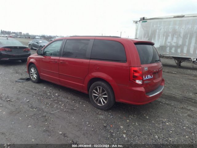 Photo 2 VIN: 2C4RDGCG7DR773850 - DODGE GRAND CARAVAN 