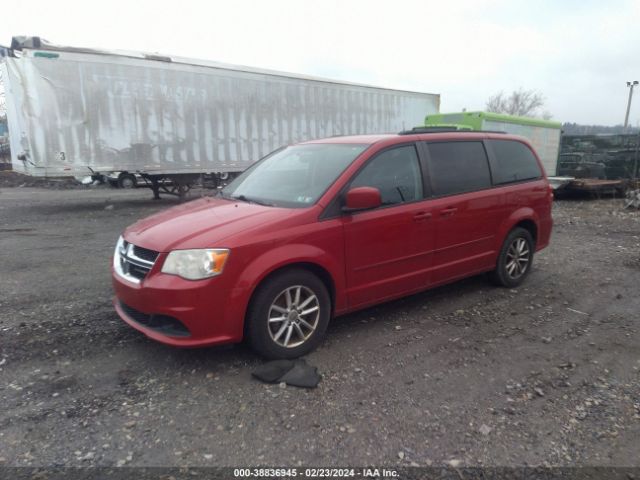 Photo 5 VIN: 2C4RDGCG7DR773850 - DODGE GRAND CARAVAN 