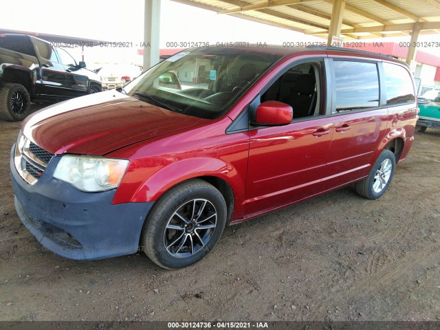 Photo 1 VIN: 2C4RDGCG7ER120890 - DODGE GRAND CARAVAN 