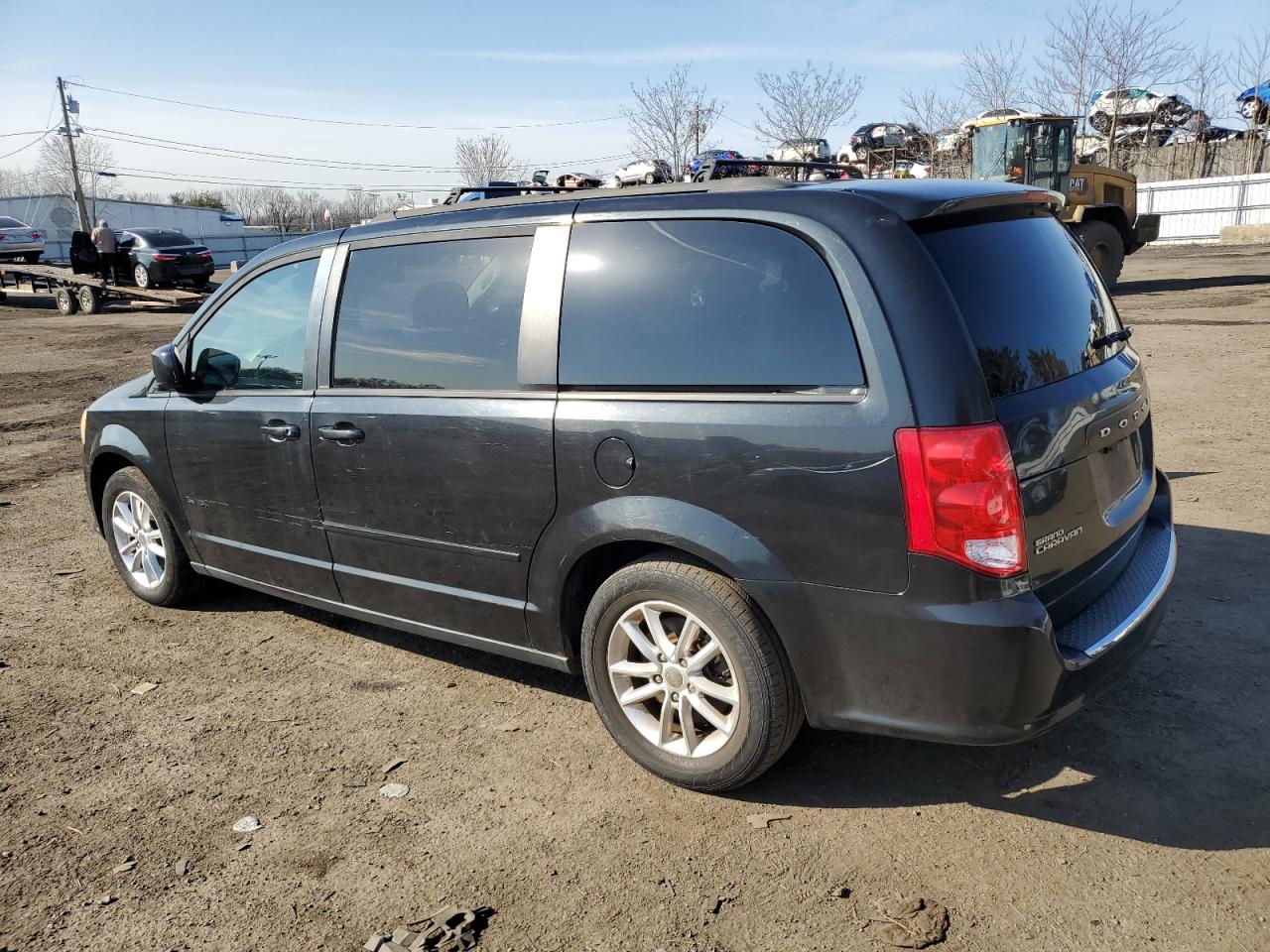 Photo 1 VIN: 2C4RDGCG7ER121618 - DODGE CARAVAN 