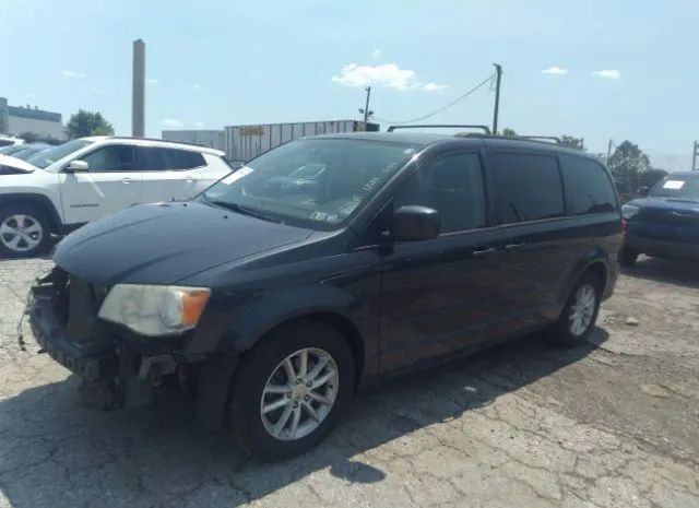 Photo 1 VIN: 2C4RDGCG7ER122560 - DODGE GRAND CARAVAN 