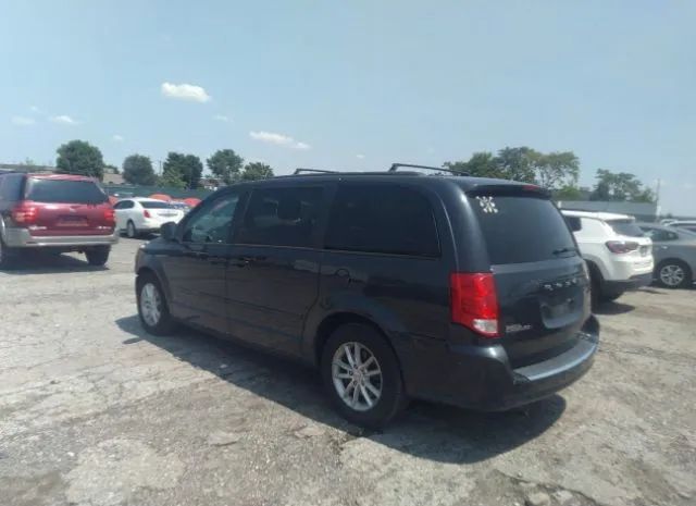 Photo 2 VIN: 2C4RDGCG7ER122560 - DODGE GRAND CARAVAN 