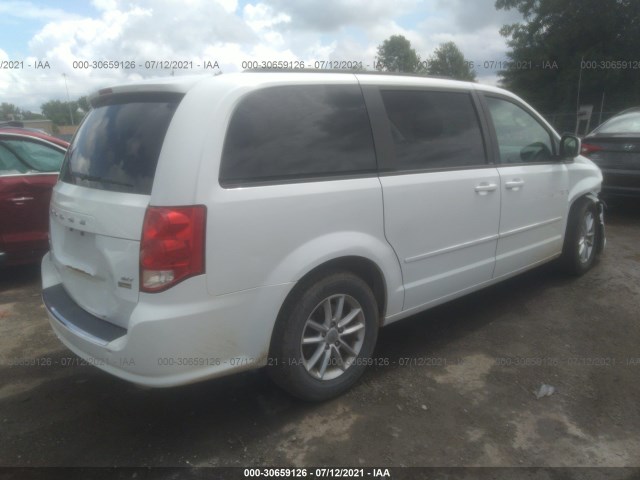 Photo 3 VIN: 2C4RDGCG7ER122638 - DODGE GRAND CARAVAN 