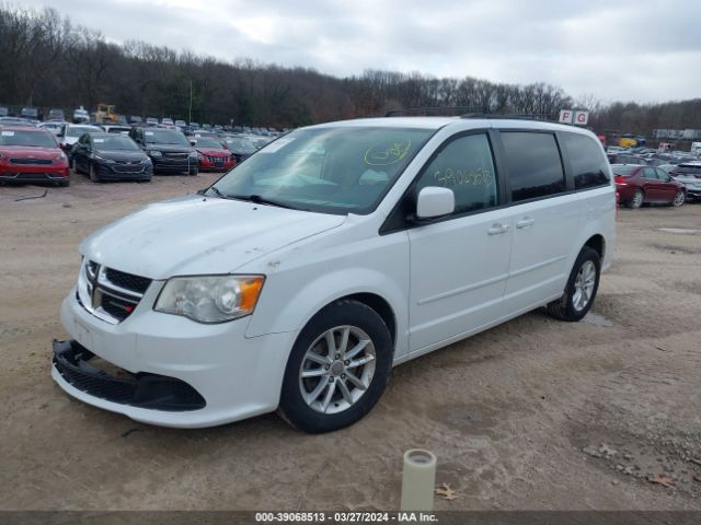 Photo 1 VIN: 2C4RDGCG7ER128777 - DODGE GRAND CARAVAN 