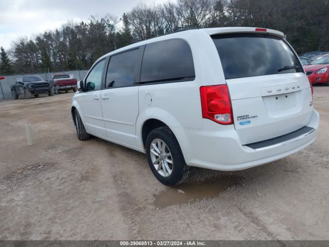 Photo 2 VIN: 2C4RDGCG7ER128777 - DODGE GRAND CARAVAN 