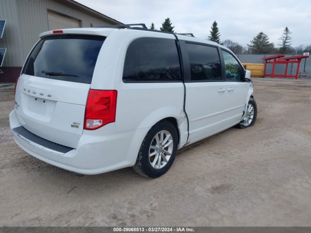 Photo 3 VIN: 2C4RDGCG7ER128777 - DODGE GRAND CARAVAN 