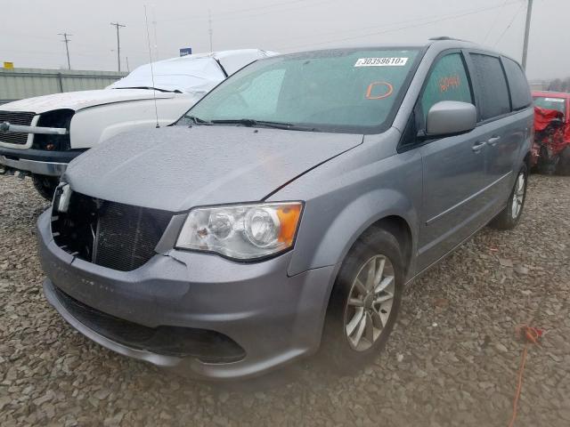 Photo 1 VIN: 2C4RDGCG7ER153386 - DODGE GRAND CARA 