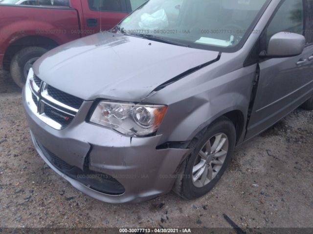 Photo 5 VIN: 2C4RDGCG7ER154697 - DODGE GRAND CARAVAN 