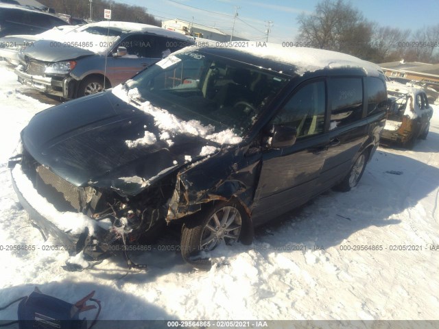 Photo 1 VIN: 2C4RDGCG7ER173279 - DODGE GRAND CARAVAN 