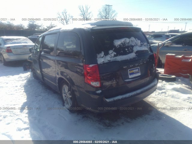 Photo 2 VIN: 2C4RDGCG7ER173279 - DODGE GRAND CARAVAN 