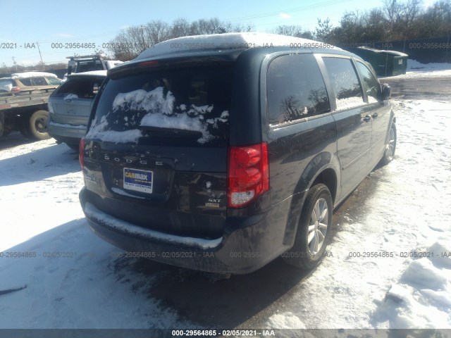 Photo 3 VIN: 2C4RDGCG7ER173279 - DODGE GRAND CARAVAN 