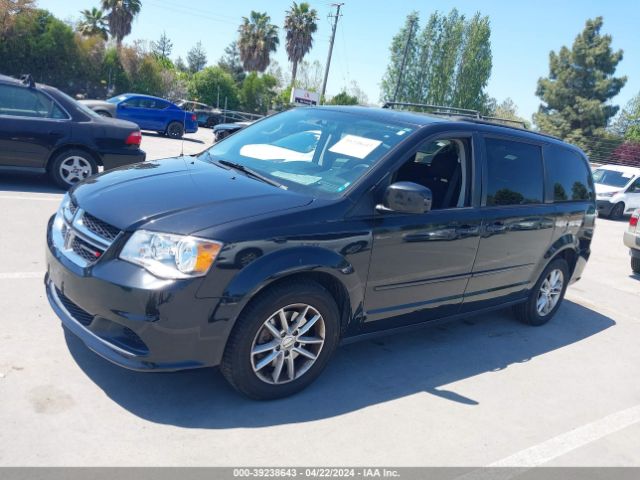 Photo 1 VIN: 2C4RDGCG7ER183679 - DODGE GRAND CARAVAN 