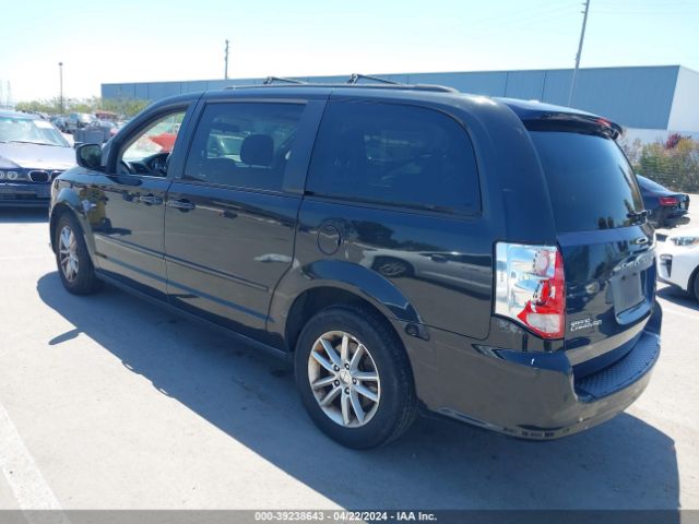 Photo 2 VIN: 2C4RDGCG7ER183679 - DODGE GRAND CARAVAN 