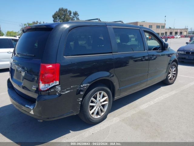 Photo 3 VIN: 2C4RDGCG7ER183679 - DODGE GRAND CARAVAN 