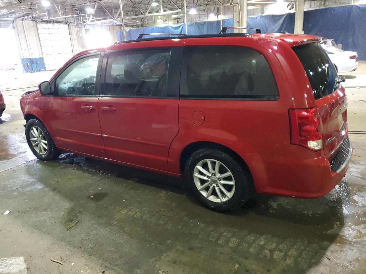 Photo 1 VIN: 2C4RDGCG7ER212968 - DODGE CARAVAN 