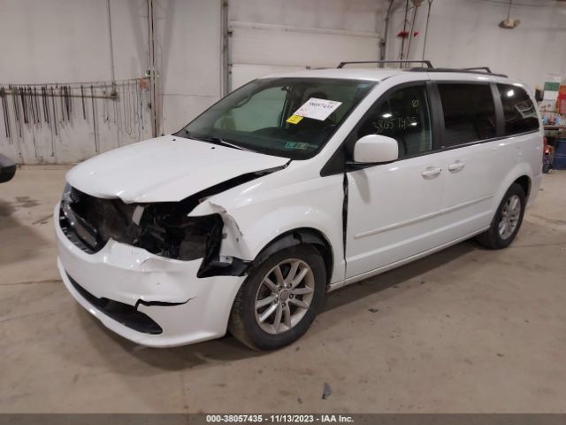 Photo 1 VIN: 2C4RDGCG7ER214073 - DODGE GRAND CARAVAN 