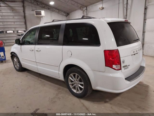 Photo 2 VIN: 2C4RDGCG7ER214073 - DODGE GRAND CARAVAN 