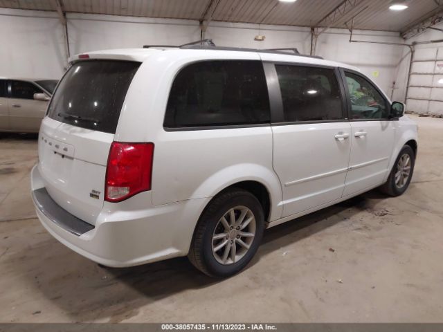 Photo 3 VIN: 2C4RDGCG7ER214073 - DODGE GRAND CARAVAN 