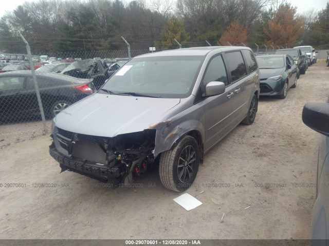 Photo 1 VIN: 2C4RDGCG7ER233481 - DODGE GRAND CARAVAN 