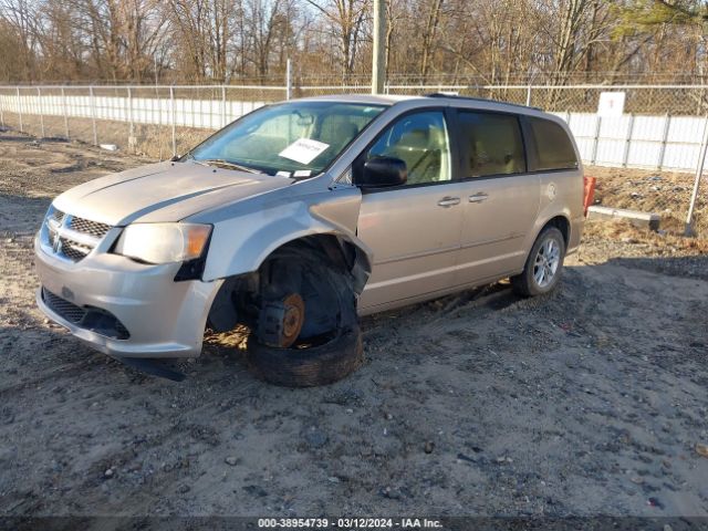 Photo 1 VIN: 2C4RDGCG7ER244190 - DODGE GRAND CARAVAN 