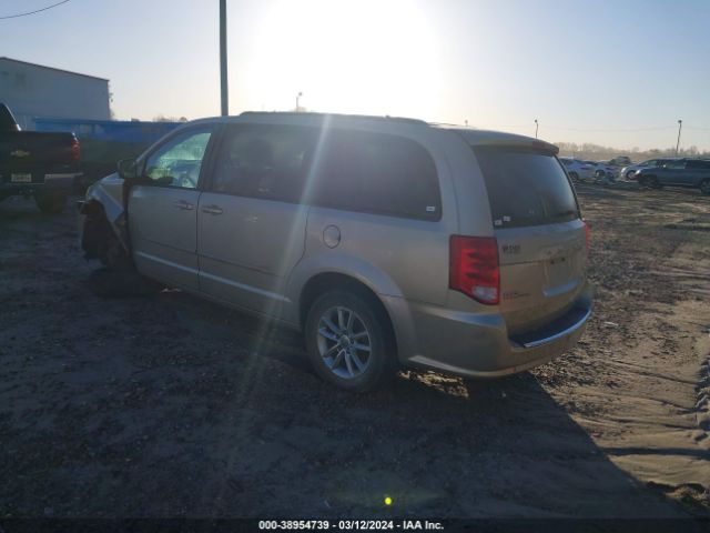 Photo 2 VIN: 2C4RDGCG7ER244190 - DODGE GRAND CARAVAN 