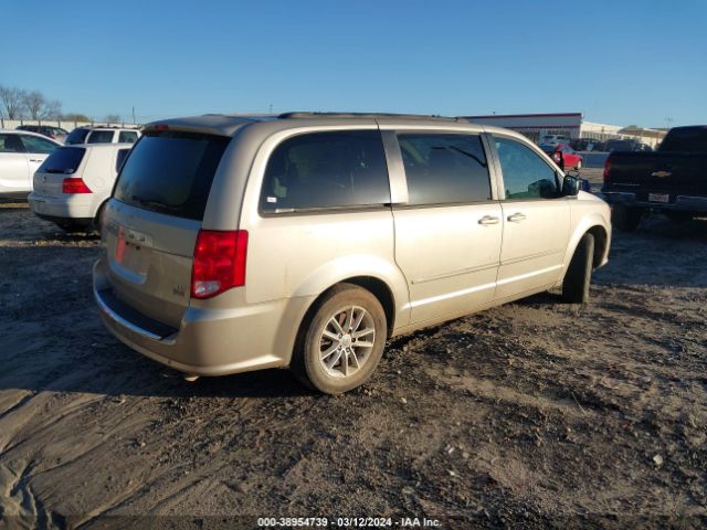 Photo 3 VIN: 2C4RDGCG7ER244190 - DODGE GRAND CARAVAN 