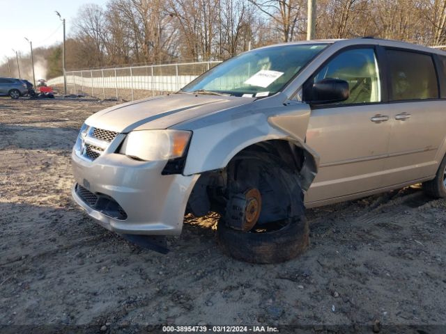 Photo 5 VIN: 2C4RDGCG7ER244190 - DODGE GRAND CARAVAN 