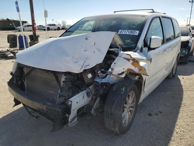 Photo 1 VIN: 2C4RDGCG7ER252984 - DODGE GRAND CARA 