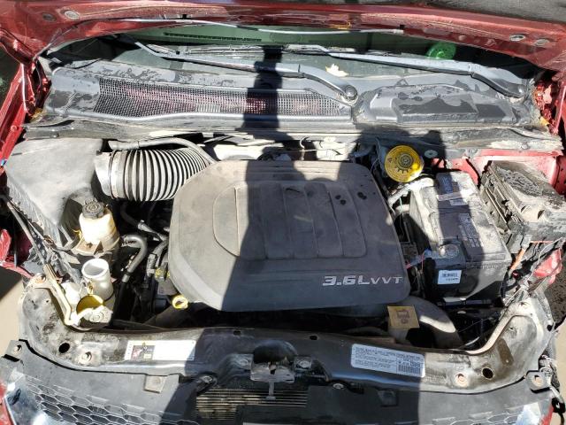 Photo 6 VIN: 2C4RDGCG7ER253231 - DODGE GRAND CARA 