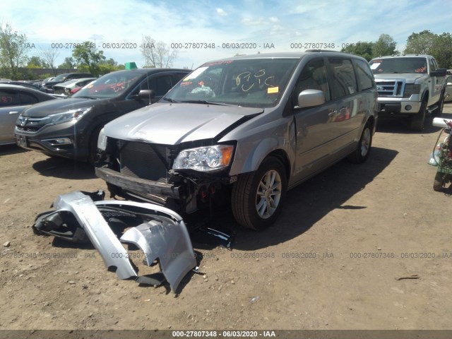 Photo 1 VIN: 2C4RDGCG7ER253777 - DODGE GRAND CARAVAN 