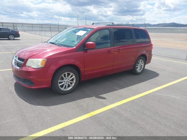 Photo 1 VIN: 2C4RDGCG7ER254332 - DODGE GRAND CARAVAN 