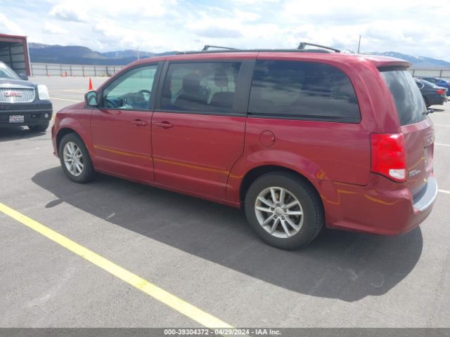 Photo 2 VIN: 2C4RDGCG7ER254332 - DODGE GRAND CARAVAN 