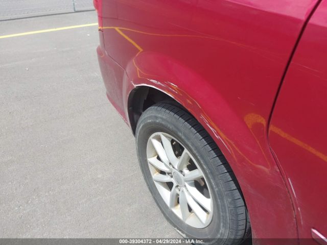 Photo 5 VIN: 2C4RDGCG7ER254332 - DODGE GRAND CARAVAN 