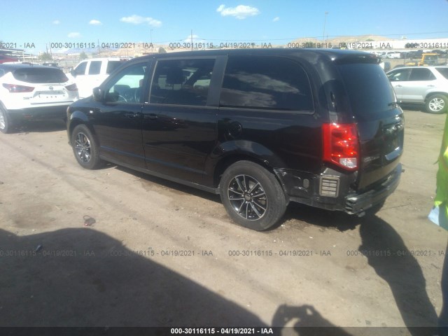 Photo 2 VIN: 2C4RDGCG7ER261717 - DODGE GRAND CARAVAN 