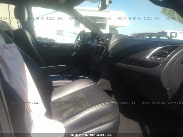 Photo 4 VIN: 2C4RDGCG7ER261717 - DODGE GRAND CARAVAN 